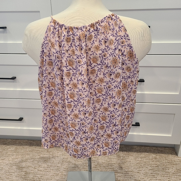 H&M crop top spaghetti strap - Picture 2 of 4